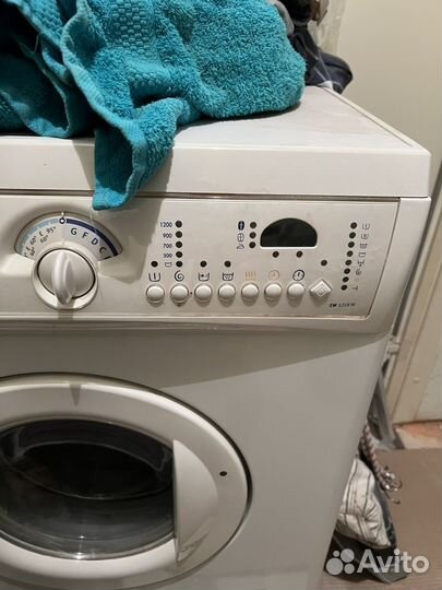 Стиральная машина electrolux