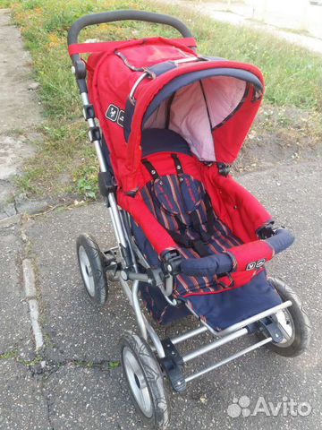 Детские коляски