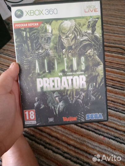 Игры на xbox 360