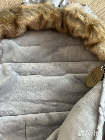 Новый конверт в коляску