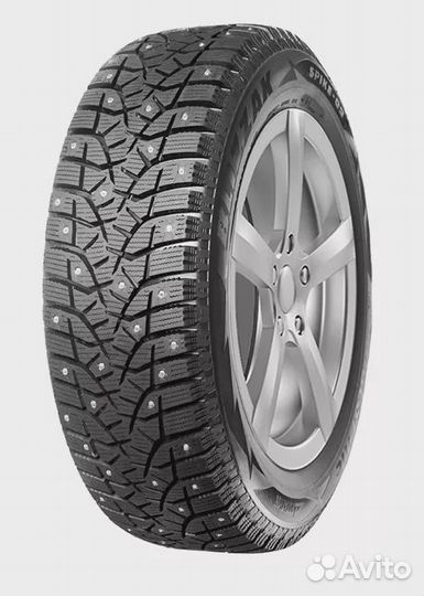 Bridgestone Blizzak Spike-02 215/50 R17 91T