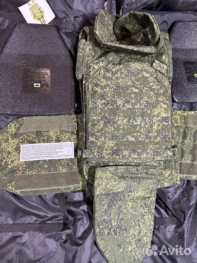 Бронежилет ратник м1