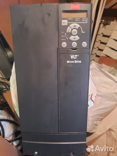 Частотный преобразователь 18.5 кВт