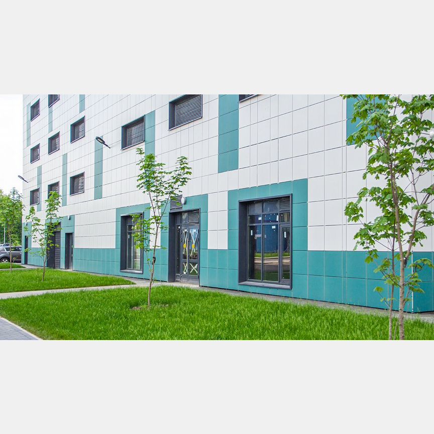 Квартира-студия, 21,7 м², 10/25 эт.
