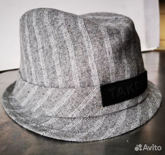 Стильная мужская шляпа Takeshy Kurosawa, оригинал