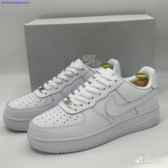 Кроссовки nike air force 1 Премиум (Арт.52334)