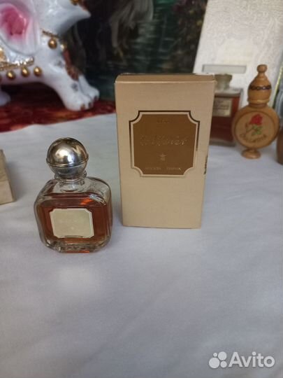 Винтажные духи СССР