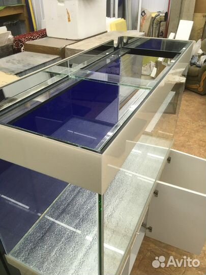 Аквариум 420л