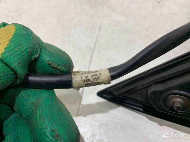 Зеркало переднее левое Audi A6 C6 2004-2011