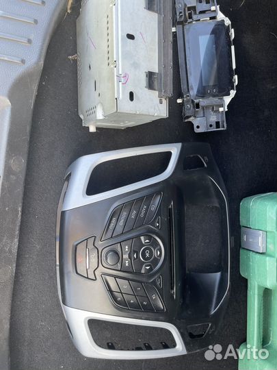 Мультимедия ford focus 3