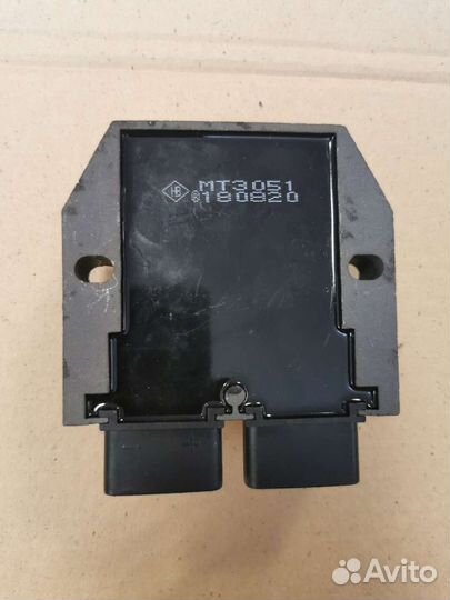 Выпрямитель 800 атв