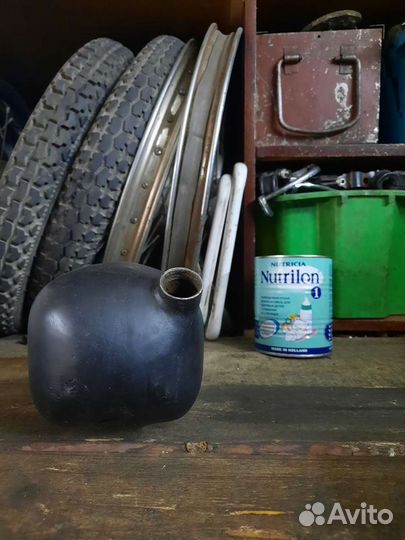 Бак бесшовный