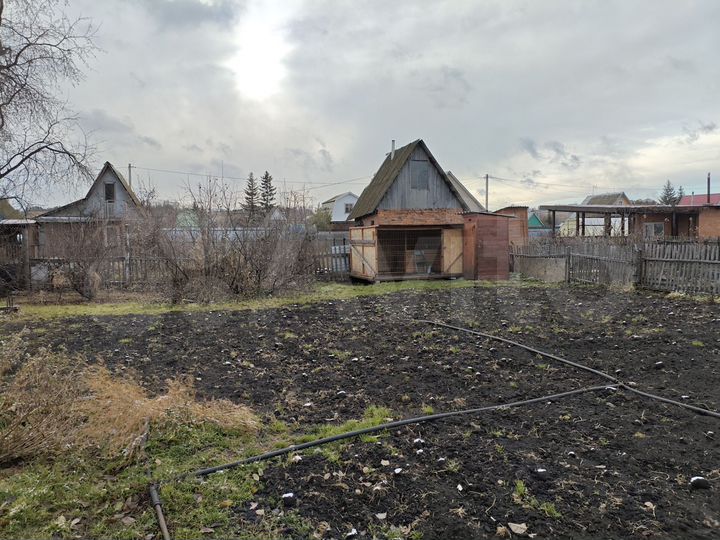 Дача 25 м² на участке 5 сот.