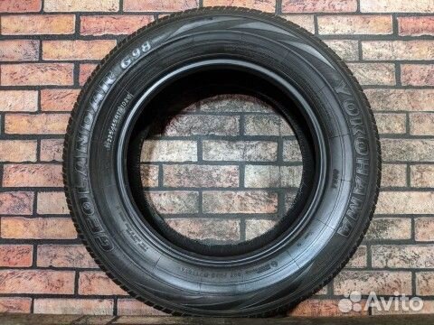 Yokohama Geolandar G98 225/65 R17