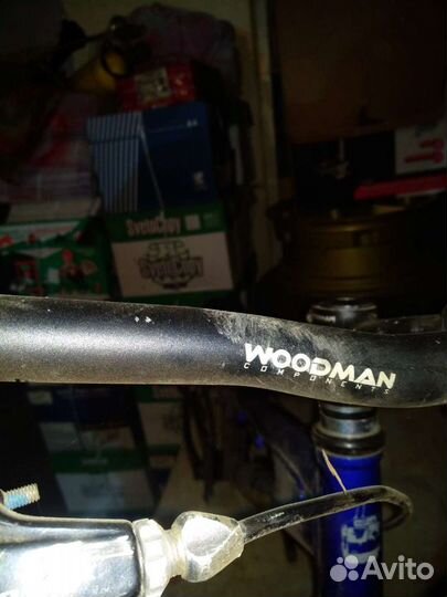 Рама Norco evolve