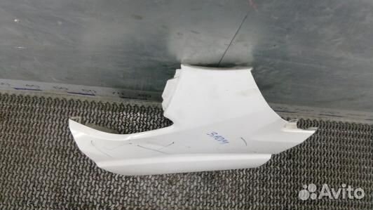 Крыло переднее левое citroen jumper 3 (3AD14D901)