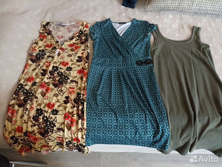 Женские вещи пакетом 40 42