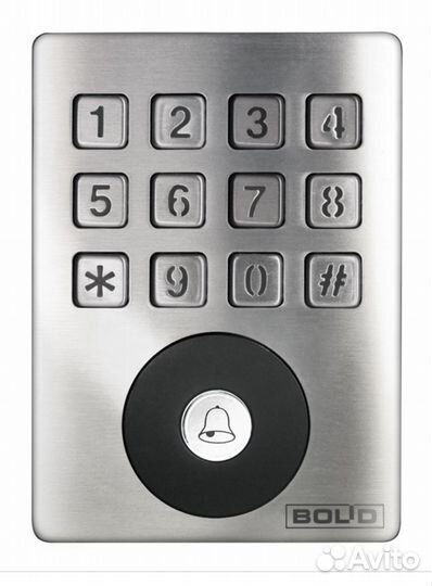 Bolid оборудование