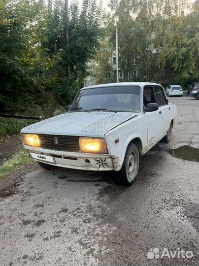 ВАЗ 2105 1.5 МТ, 2004, 200 000 км