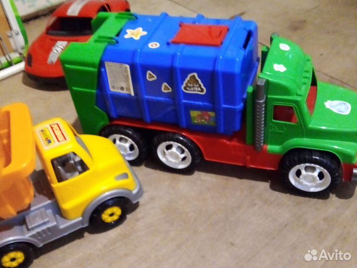 Игрушки для мальчиков