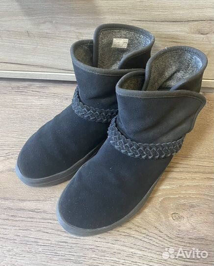 Угги crocs демисезонные 37