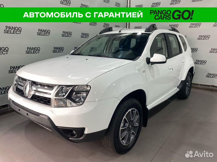 Renault Duster 2.0 AT, 2019, 124 852 км