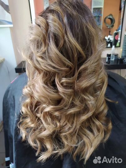 Салон Парикмахерская