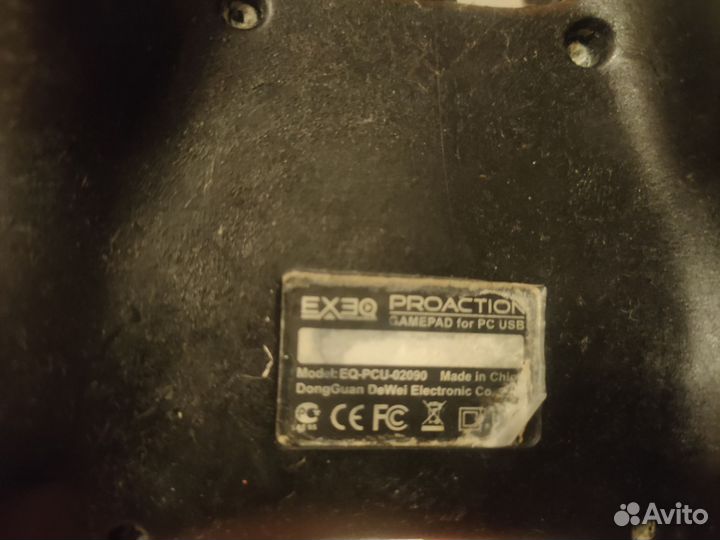 Проводной геймпад (Джойстик) для xbox 360 пк