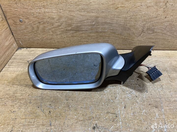 Зеркало левое Audi A6 C5 Арт. 7721587