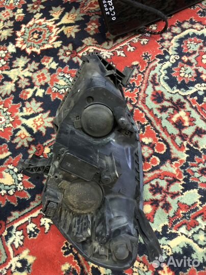 Фара правая opel zafira b 2008-2014