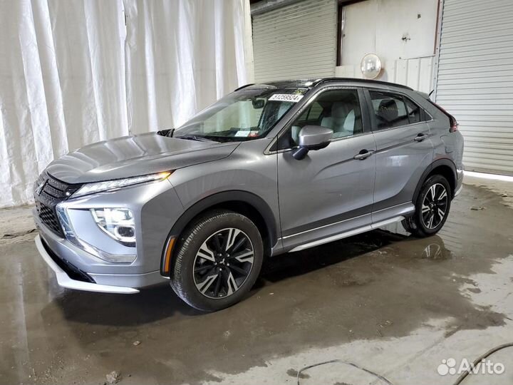 Разборка авто Mitsubishi Eclipse Cross 2023