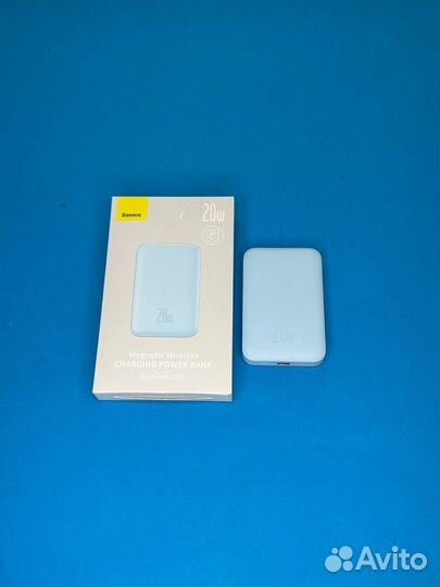 Power Bank Baseus 6000mAh 20W Magsafe Wireless