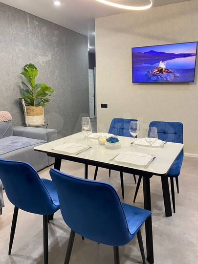 2-к. квартира, 70 м², 15/16 эт.