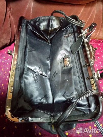 Сумка кожаная женская 