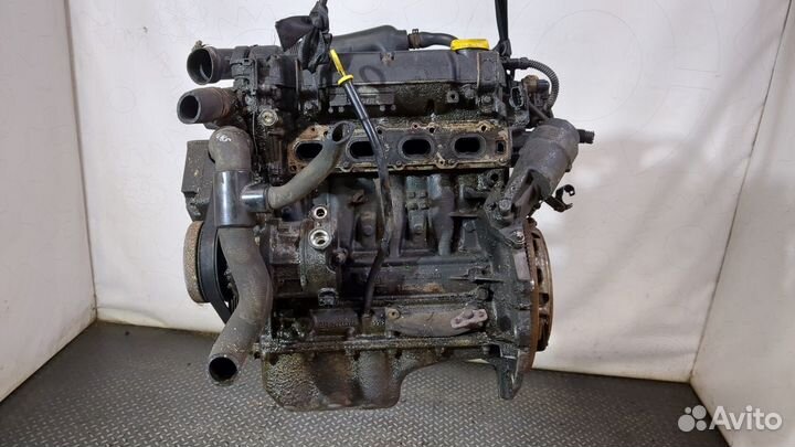 Двигатель Opel Corsa D Z14XEP 1.4 Бензин, 2008
