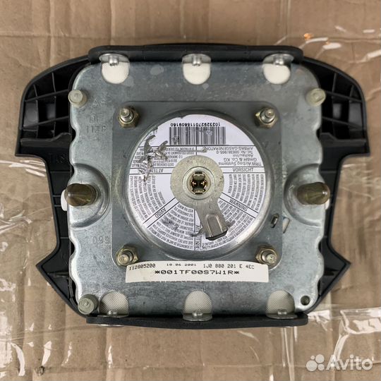 Мульти руль кожа аэрбэг VW Passat B5 +