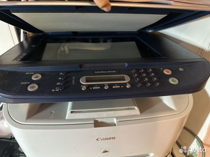 Принтер лазерный