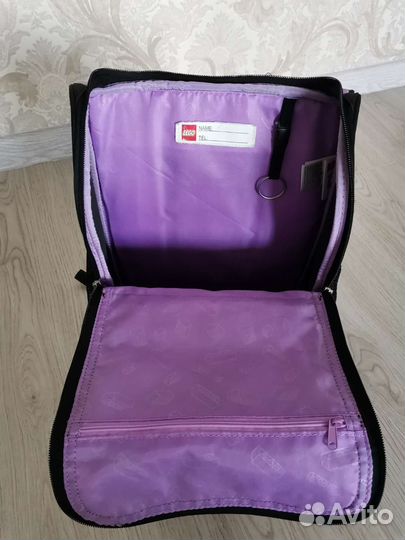 Школьный рюкзак