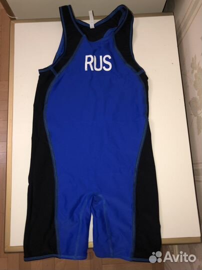 Форма для борьбы, р36