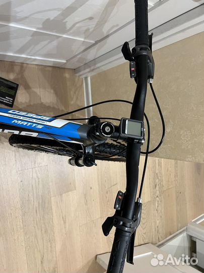 Велосипед Merida matts 40