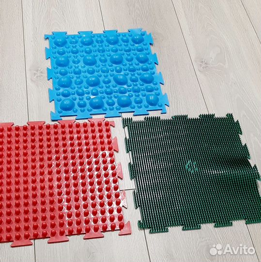 Массажный коврик детский