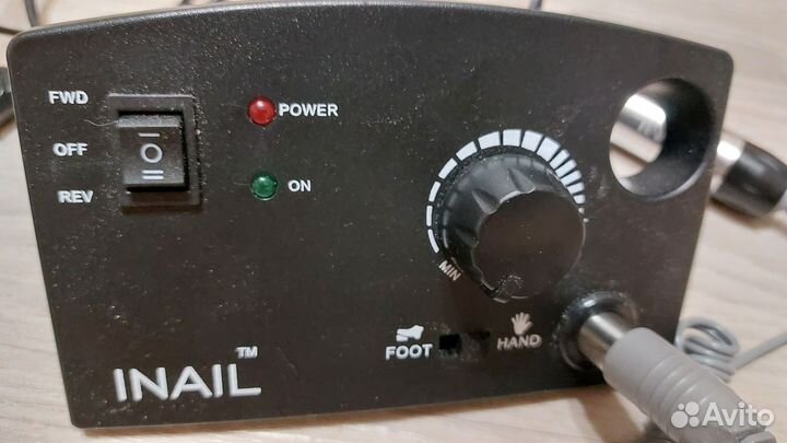 Аппарат для маникюра и педикюра