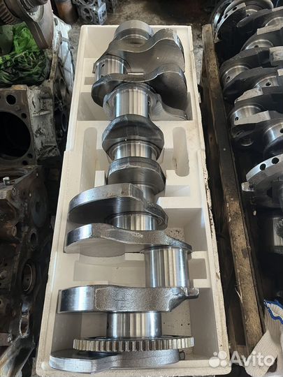 Коленвал камаз 740.30