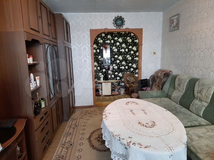 3-к. квартира, 65,1 м², 8/9 эт.