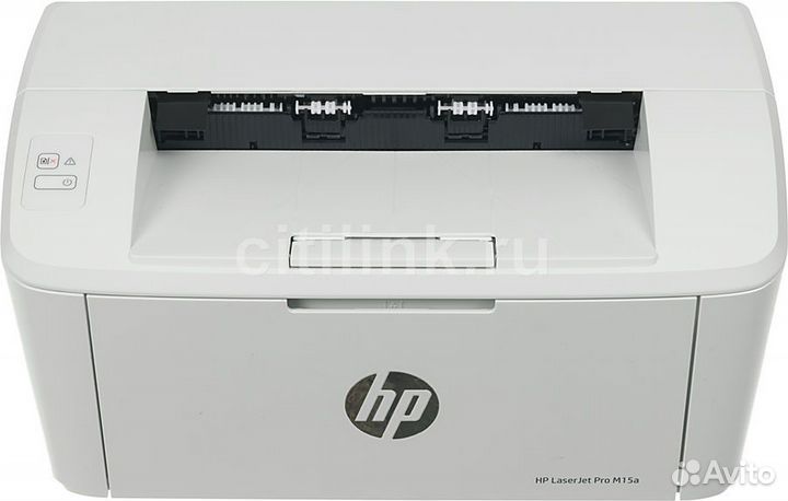HP LaserJet Pro M15a