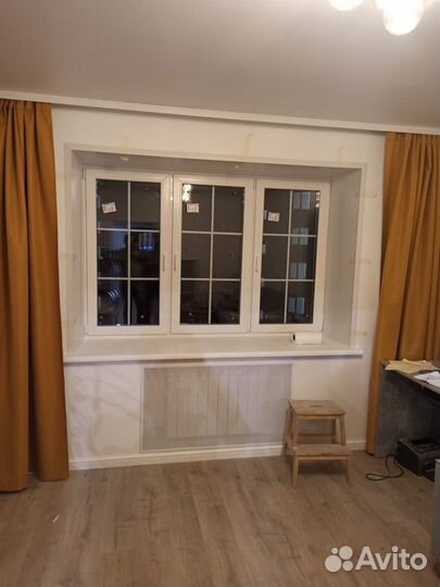 Окна пластиковые