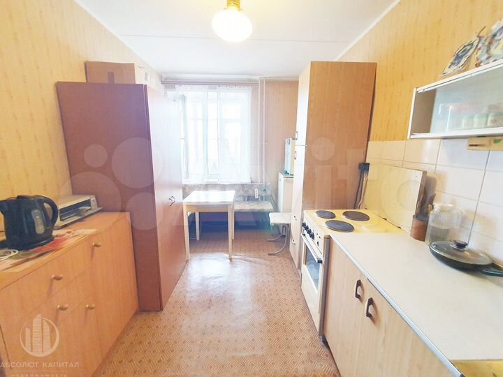 1-к. квартира, 35,5 м², 11/16 эт.