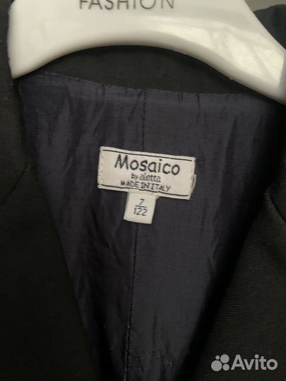 Пиджак Италия 7 и рубашка Borelli 7