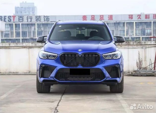 Обвес BMW X5 M (G05)