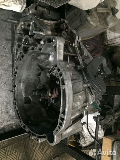 МКПП Renault Duster 2013 в Подольске